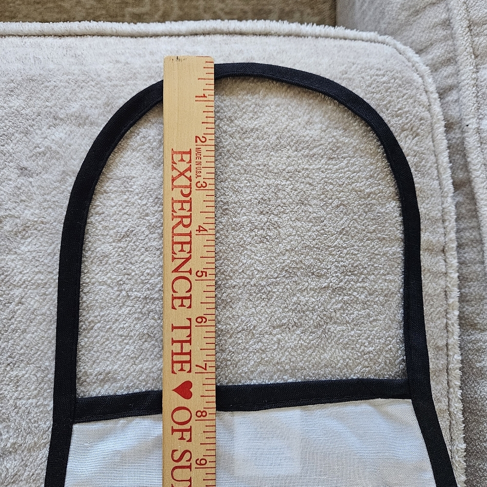 San Francisco Giants Sports Fan BBQ Grilling Cooking Apron - Picture 6 of 9